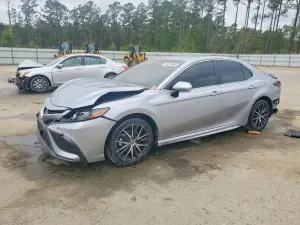 Toyota Camry 2.5L 4 2024