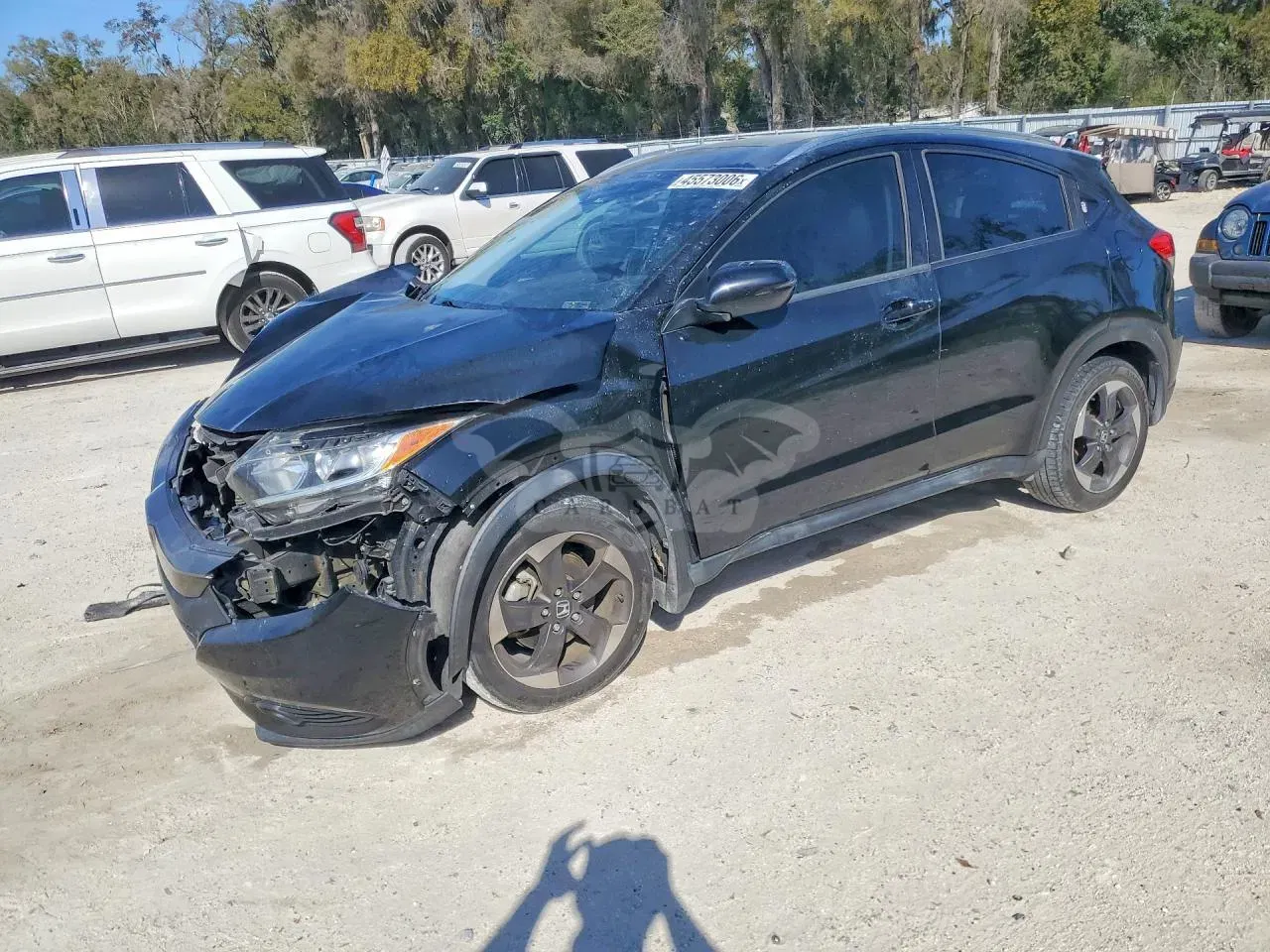 Honda HR-V 1.8L 4 2019