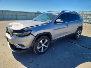 Jeep Cherokee 2.0L 4 2019