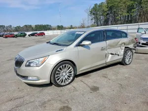 Buick LaCrosse 3.6L 6 2014