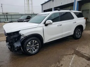 Hyundai Palisade 3.8L 6 2022