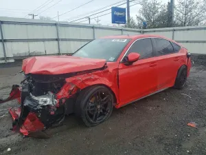 Honda Civic 1.5L 4 2022