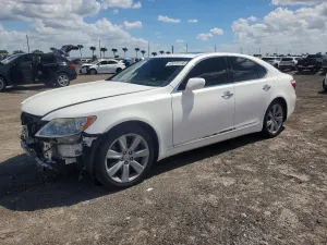 Lexus LS 4.6L 8 2008