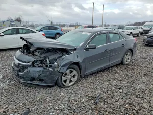 Chevrolet Malibu 2.5L 4 2014