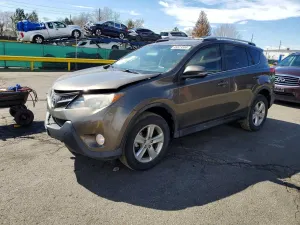 Toyota Rav4 2.5L 4 2013