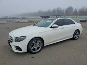 Mercedes-Benz E 2.0L 4 2018