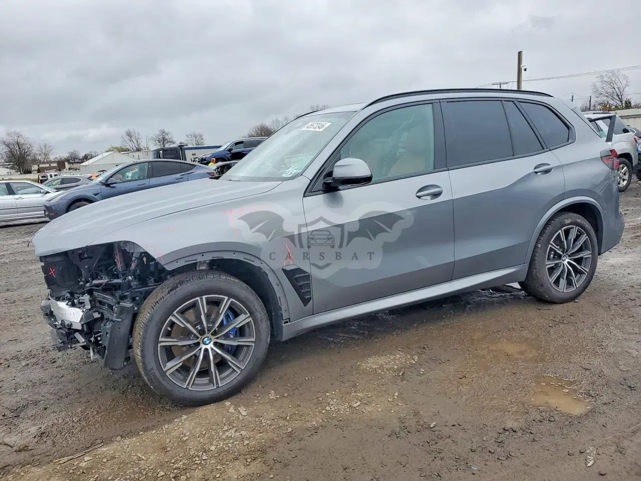 BMW X5 3.0L 6 2025