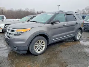 Ford Explorer 3.5L 6 2013