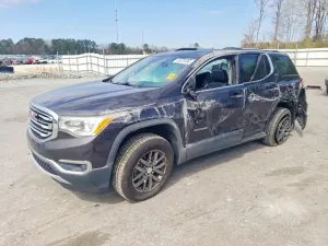 GMC Acadia 3.6L 6 2017