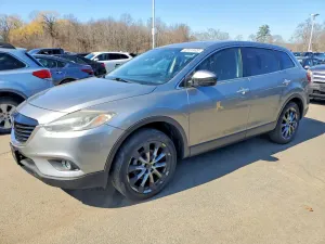 Mazda CX-9 3.7L 6 2014