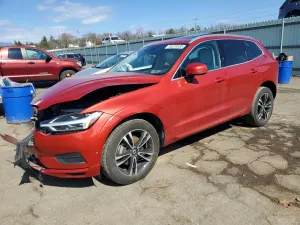 Volvo XC60 2.0L 4 2019