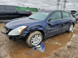 Nissan Altima 2.5L 4 2010