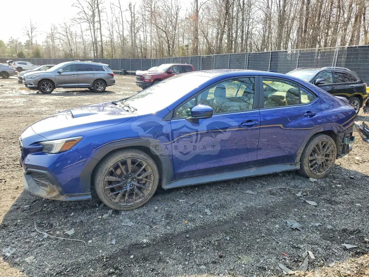Subaru WRX 2.5L 4 2023