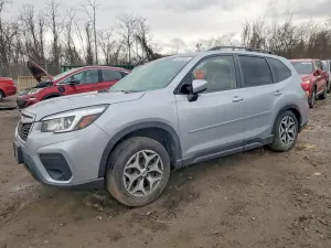 Subaru Forester 2.5L 4 2019
