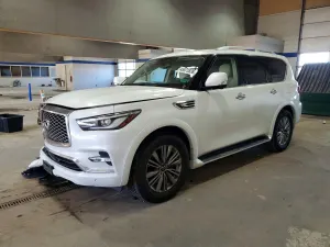 Infiniti QX80 5.6L 8 2021