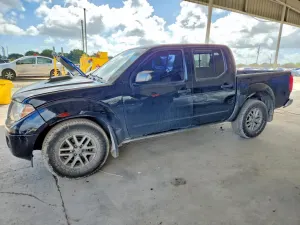 Nissan Frontier 3.8L 6 2020