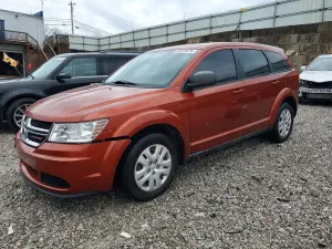 Dodge Journey 2.4L 4 2014