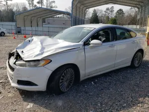 Ford Fusion TITANIUM 2.0L 4 2014