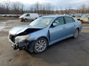 Toyota Avalon 3.5L 6 2012