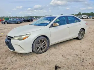 Toyota Camry 2.5L 4 2015