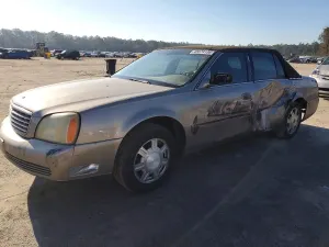 Cadillac Deville 4.6L 8 2003