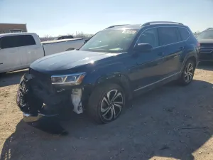 Volkswagen Atlas 3.6L 6 2021