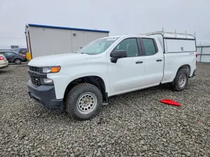 Chevrolet Silverado 1500 5.3L 8 2021