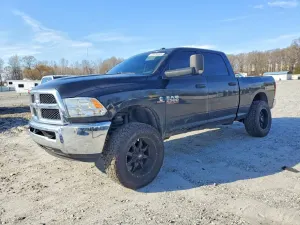 RAM 2500 6.7L 6 2018