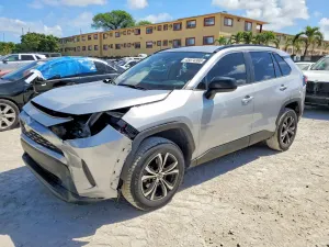 Toyota Rav4 2.5L 4 2021