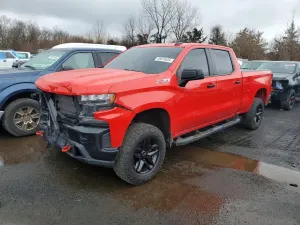 Chevrolet Silverado 1500 5.3L 8 2020
