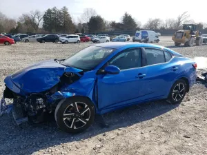Nissan Sentra 2.0L 4 2024