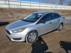 Ford Focus 2.0L 4 2018