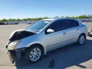 Nissan Sentra 2.0L 4 2011