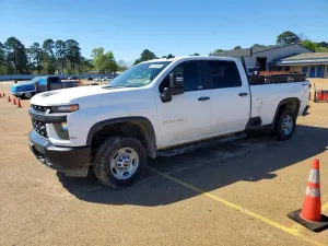 Chevrolet Silverado 1500 6.6L 8 2021