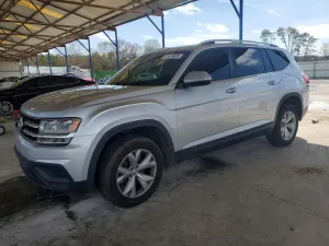 Volkswagen Atlas 3.6L 6 2018