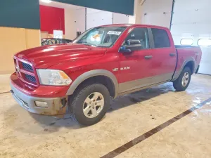 Dodge RAM 5.7L 8 2010