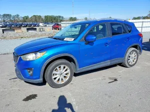 Mazda CX-5 2.5L 4 2014