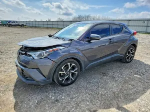 Toyota C-HR 2.0L 4 2018