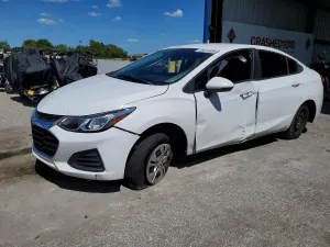 Chevrolet Cruze 1.4L 4 2019