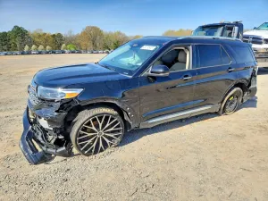 Ford Explorer 2.3L 4 2021