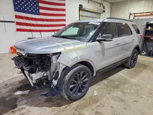 Ford Explorer 3.5L 6 2018