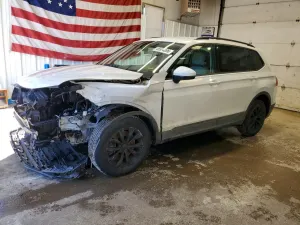 Volkswagen Tiguan 2.0L 4 2019