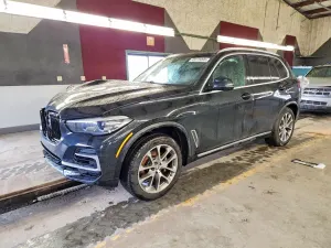 BMW X5 3.0L 6 2022