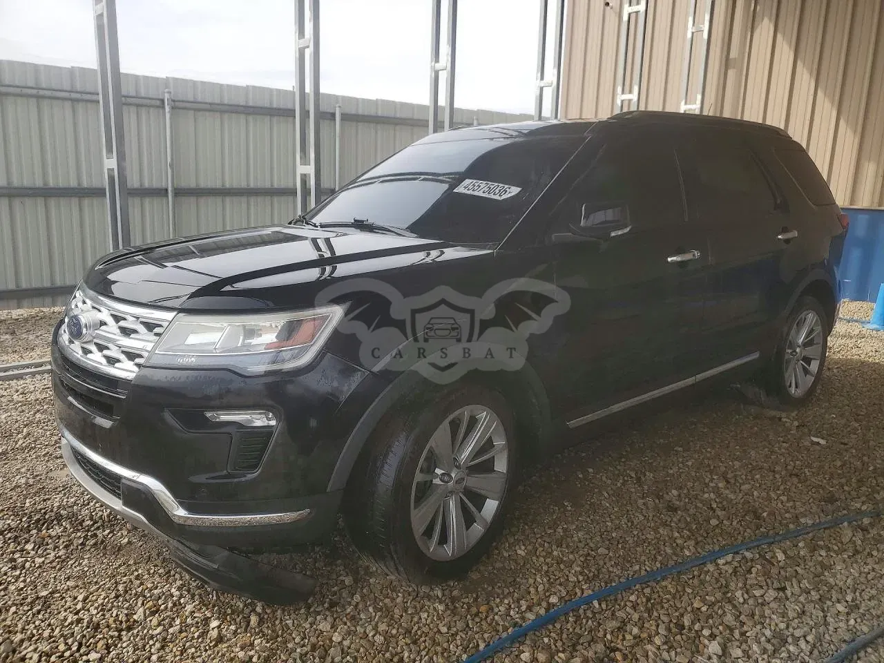 Ford Explorer 3.5L 6 2019