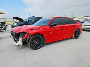 Honda Civic 2.0L 4 2022