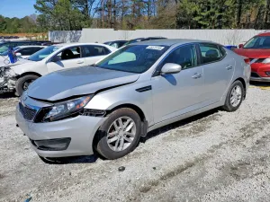 Kia Optima 2.4L 4 2013