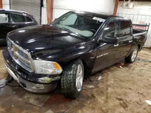 Dodge RAM 5.7L 8 2012