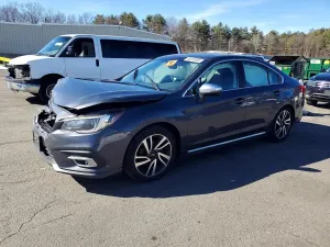 Subaru Legacy 2.5L 4 2018
