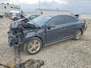 Hyundai Sonata 2.4L 4 2018
