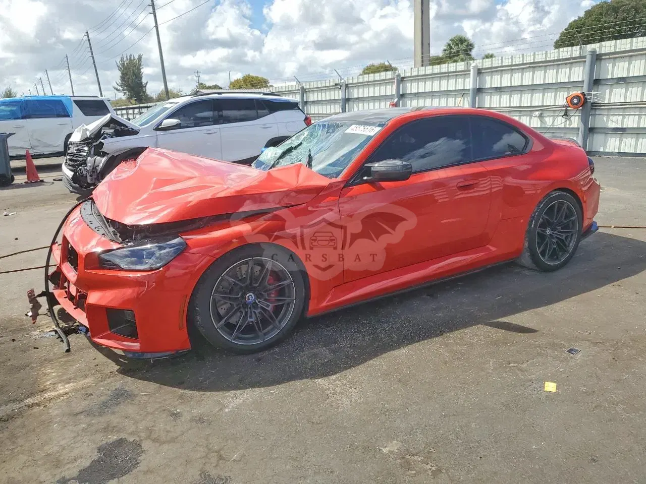 BMW M2 2023